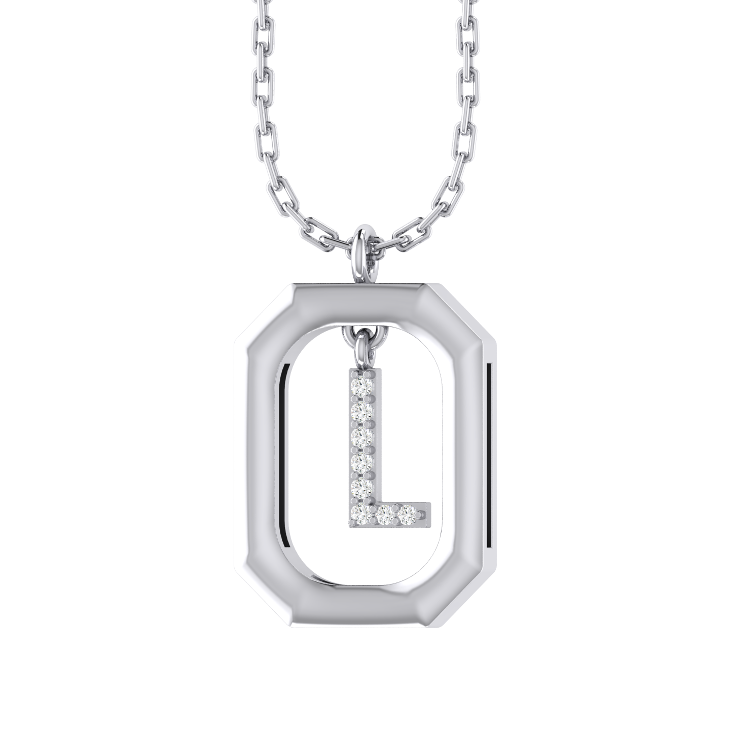 L - Alphabet